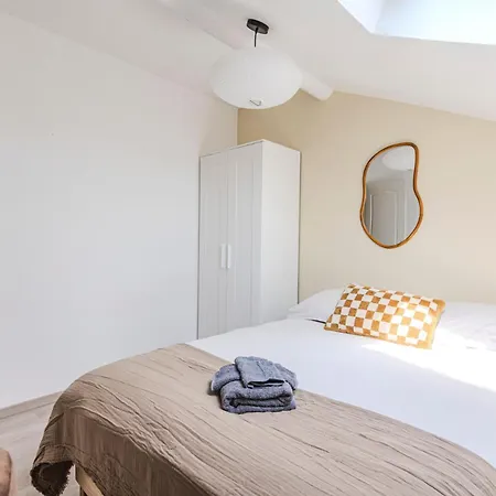 Le Grandval - Spacieux 3 * 랭스