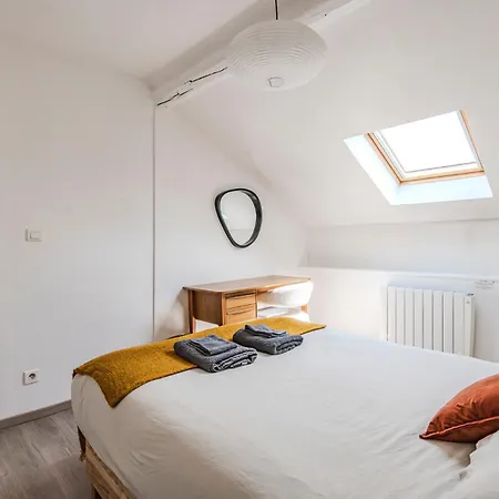 Apartmán Le Grandval - Spacieux 3