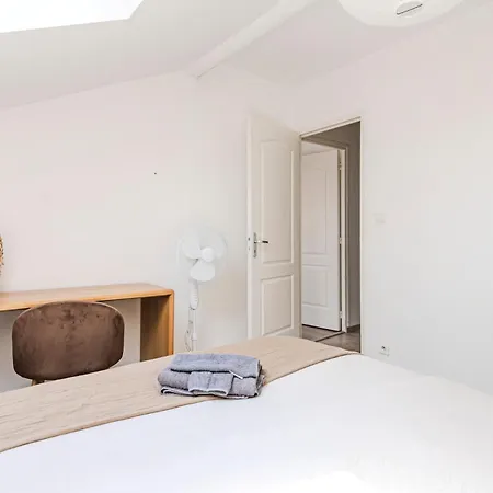 Apartmán Le Grandval - Spacieux 3