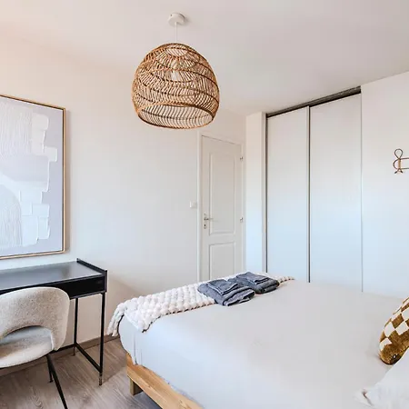 Le Grandval - Spacieux 3 Apartmán Remeš
