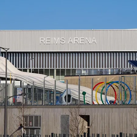 Le Grandval - Spacieux 3 * 랭스